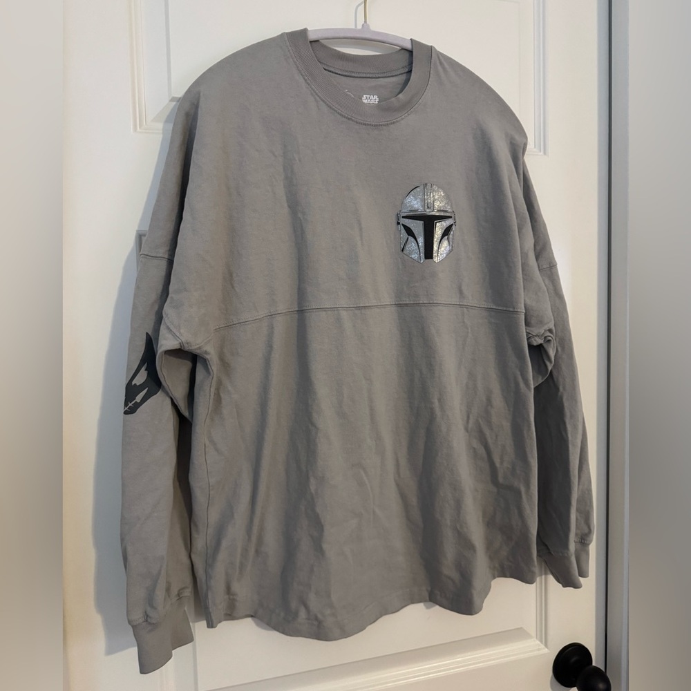 Disney Star Wars Mandlorian Spirit Jersey